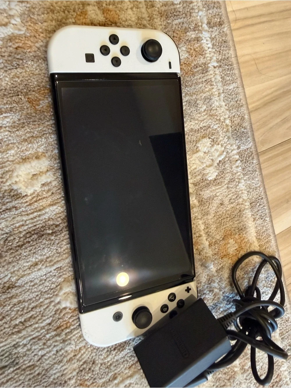 Nintendo portable gaming